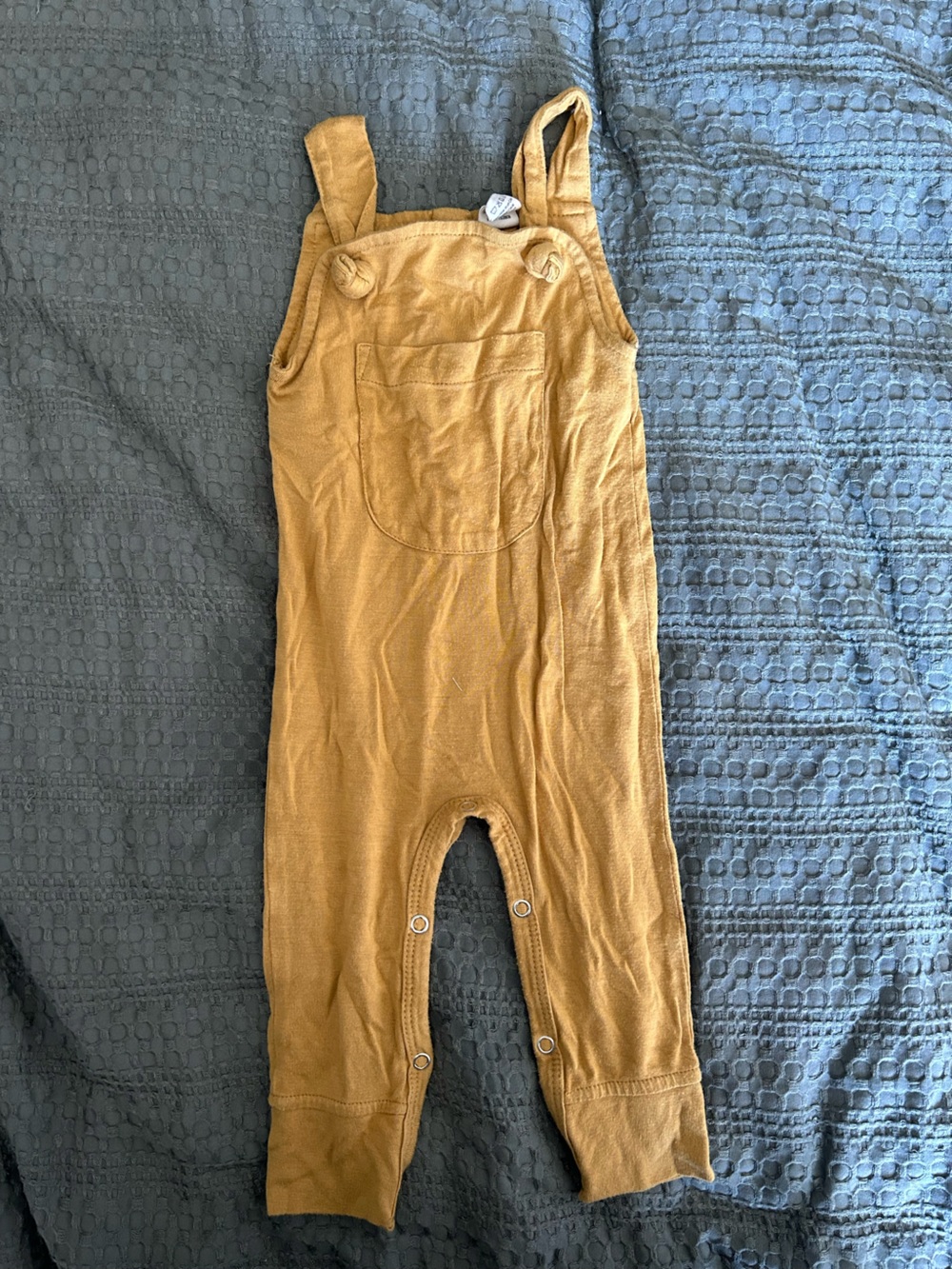 Larkspur Overalls